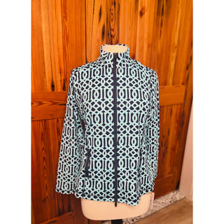 Lulu B Zip Front Jacket 50+ SPF