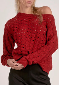 Adrienne Sweater