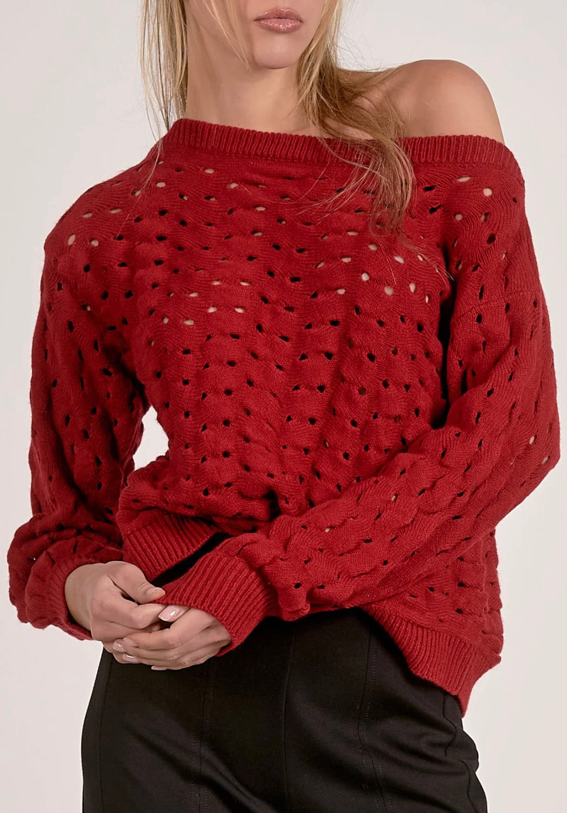 Adrienne Sweater