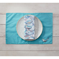 Kim Hovell Reversible Placemats Upstream