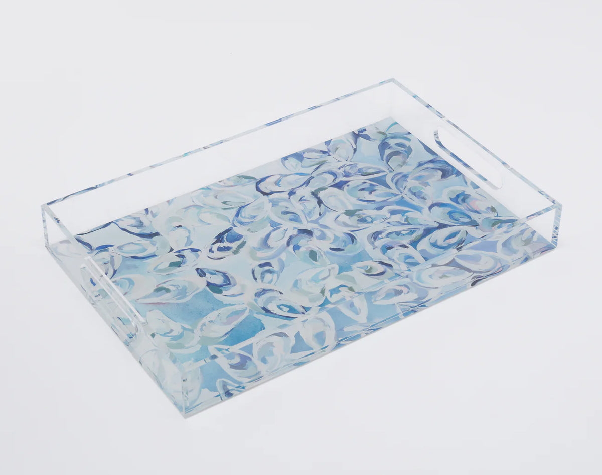 Kim Hovell Atlantic Reef Tray