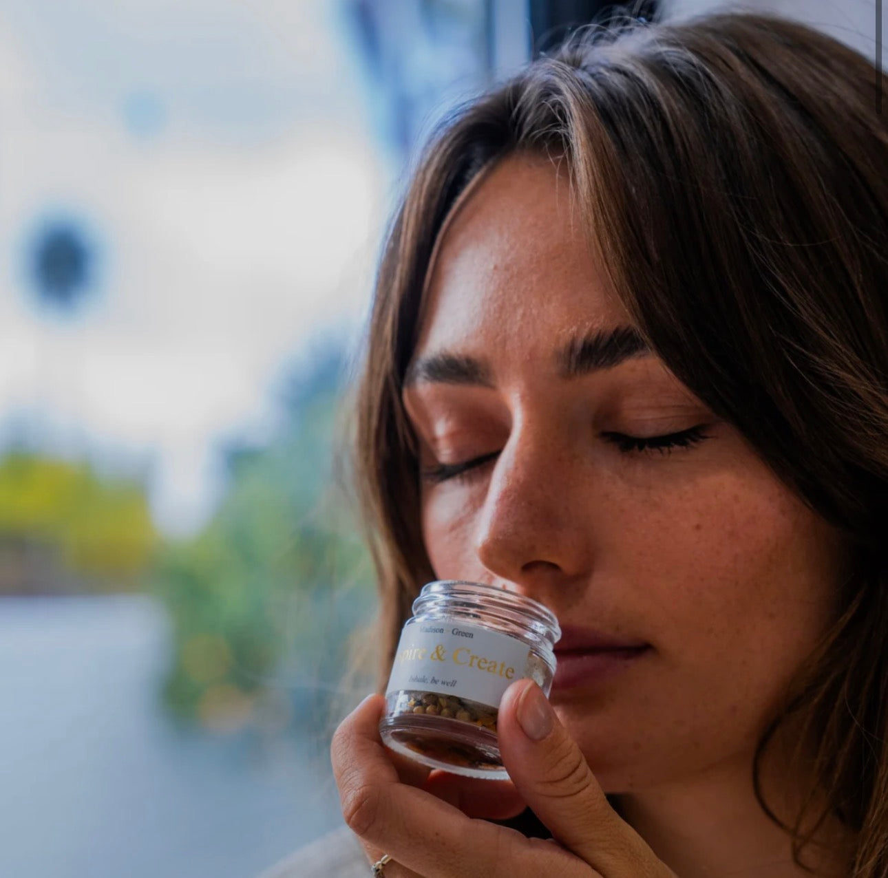 Madison Green Herbal Inhalers  and Oils