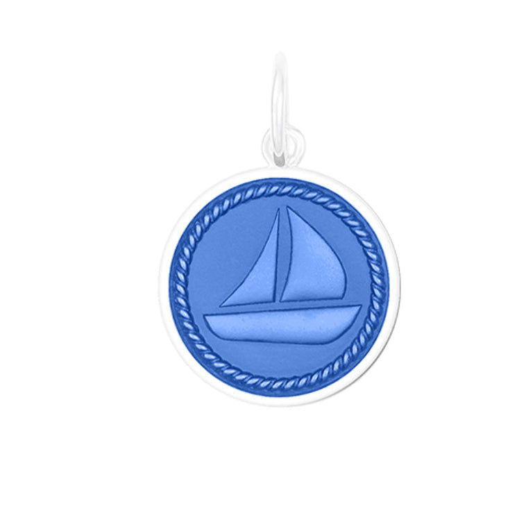 Lola Sailboat Pendant