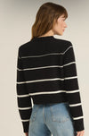 Z Supply Milan Stripe Sweater