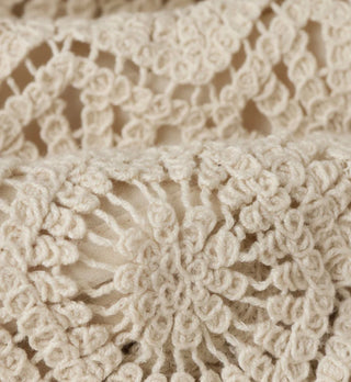 Z Supply Raquel Reversible Cotton Lace Cropped Top