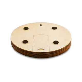 Custom Buzzards Bay Cribbage Board