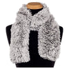 Faux Fur Gloves and Scarves