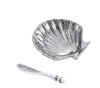 Porcelain Shell Dip Set