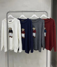 Polo Bear Sweater