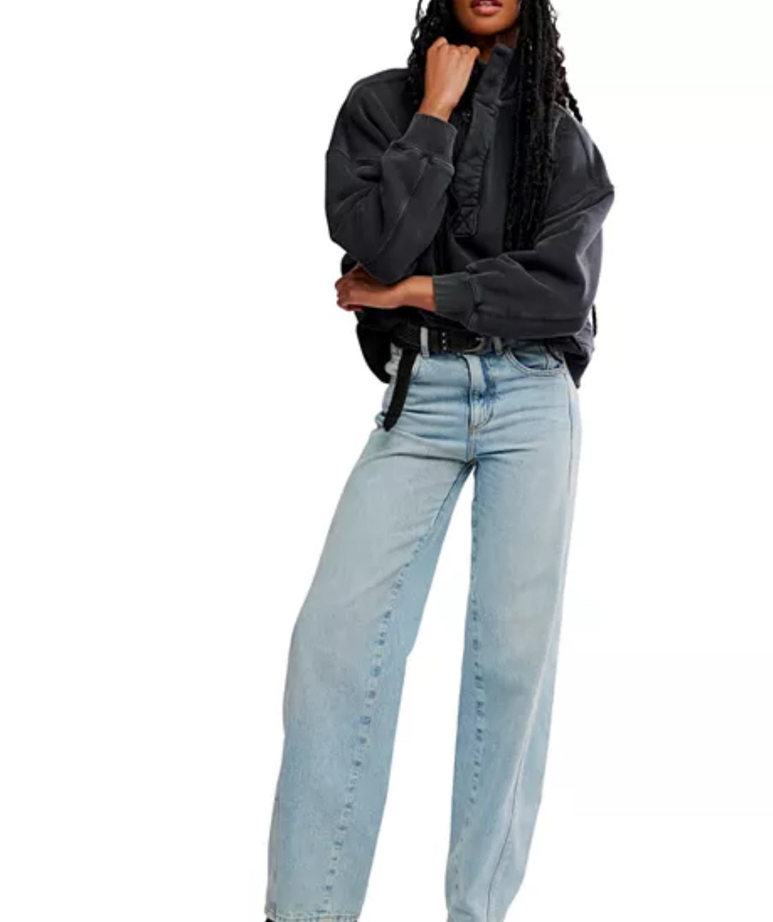 Free People Timeless Pullover