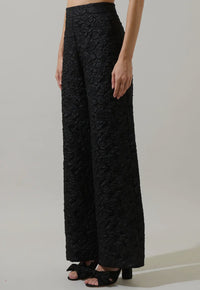 Arielle Jacquard Pants