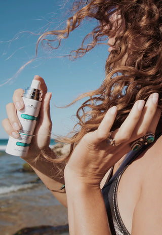 True Ocean Beach Hair Sea Salt Spray
