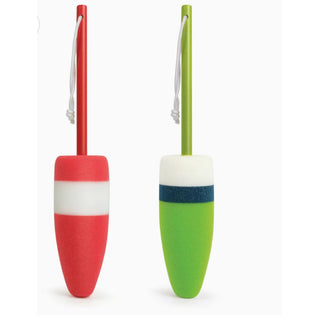 Seashell Scrubbing Sponges Or Buoy Bottle Brush