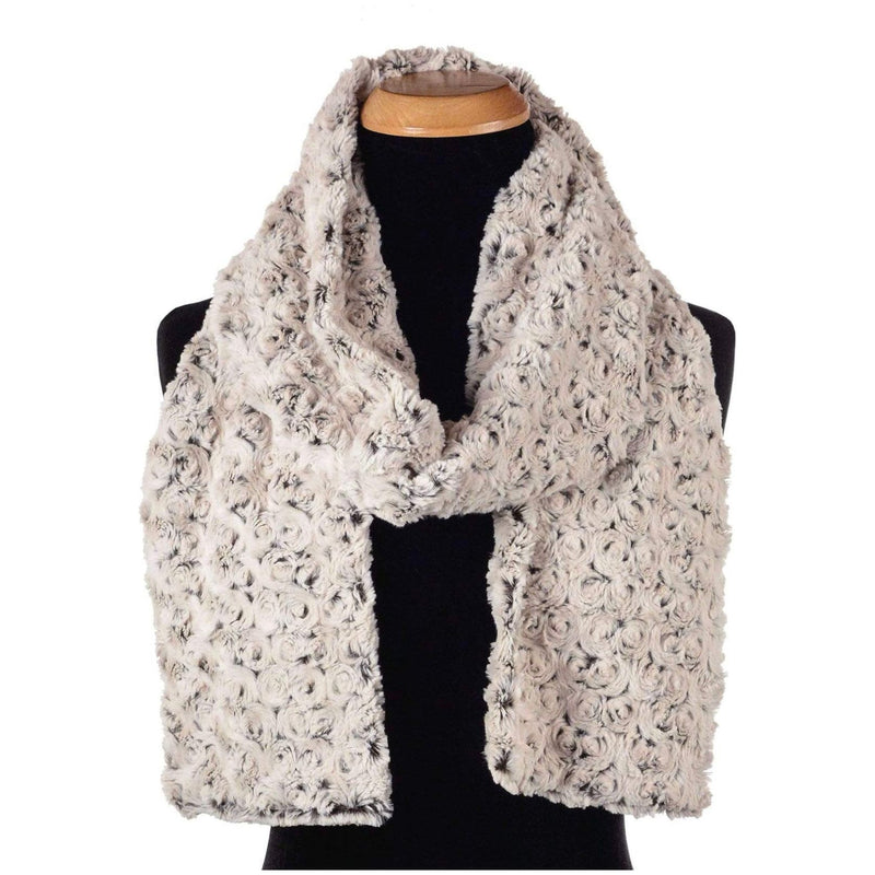 Faux Fur Gloves and Scarves
