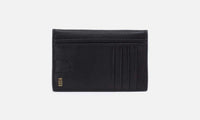 Shown in black with credit card slots 