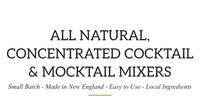 Espresso Martini All Natural Mixer