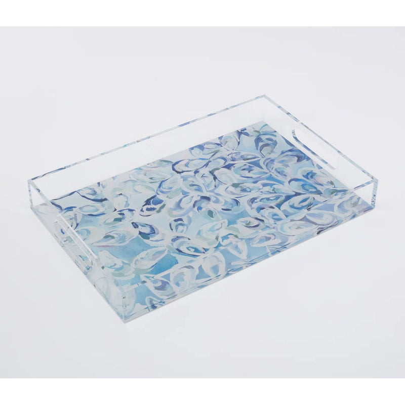 Kim Hovell Atlantic Reef Tray