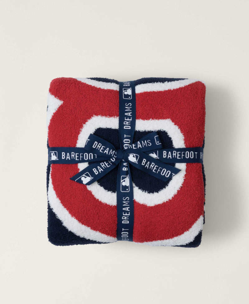 Barefoot Dreams MLB Boston Red Sox  Throw