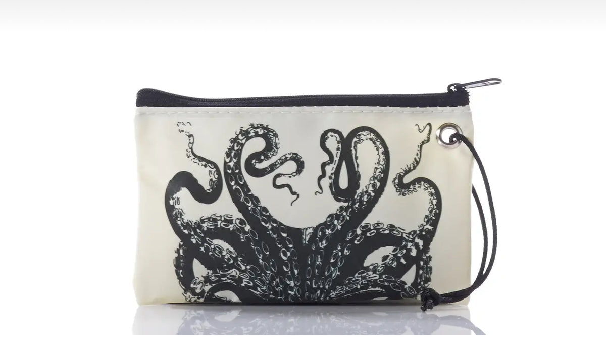 Sea Bag Wristlet