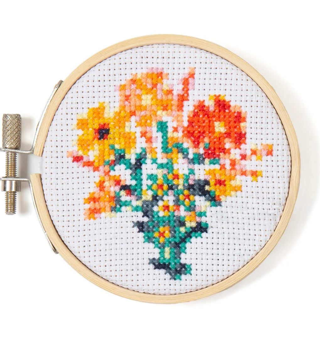 Bouquet of flowers kit