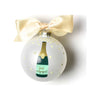 Coton Colors Just Engaged Ornament
