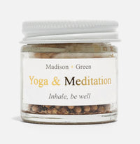 Madison Green Herbal Inhalers  and Oils