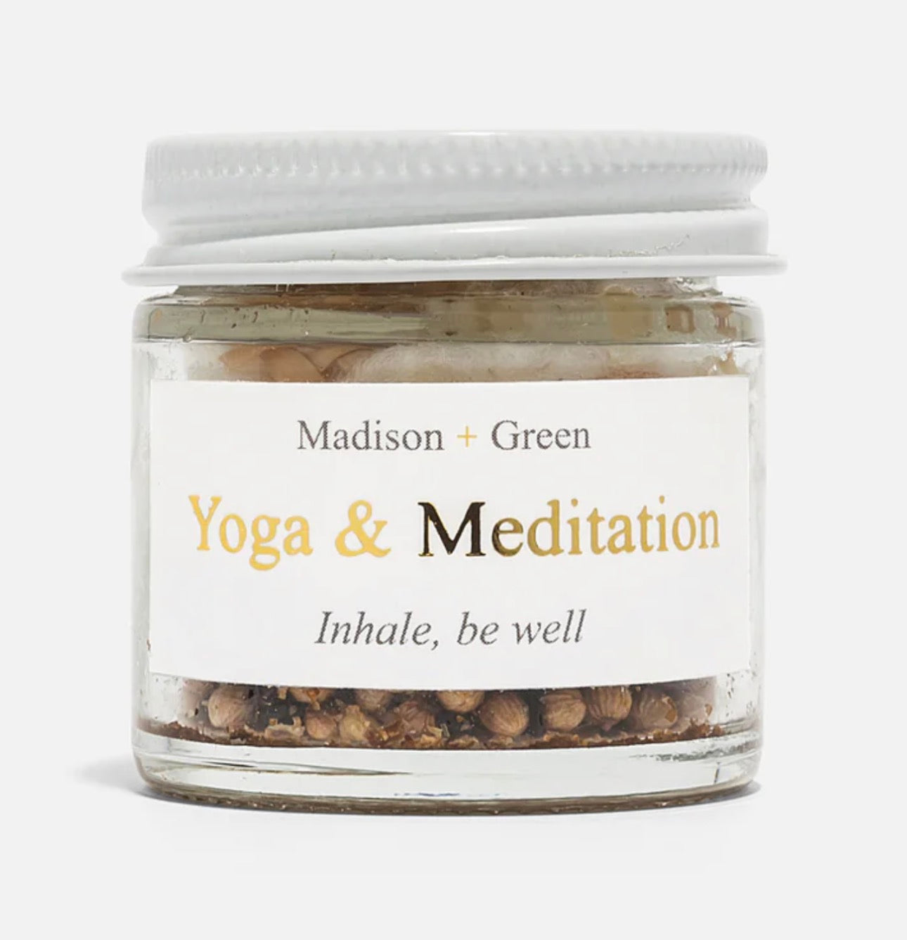 Madison Green Herbal Inhalers  and Oils