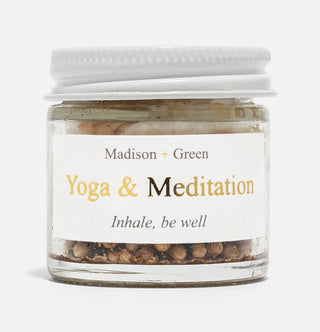 Madison Green Herbal Inhalers  and Oils