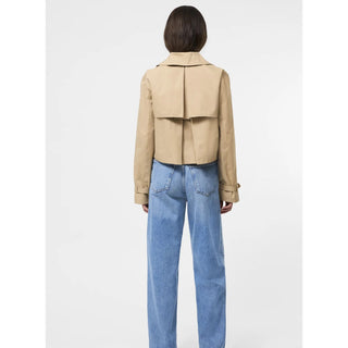 Shown from back 