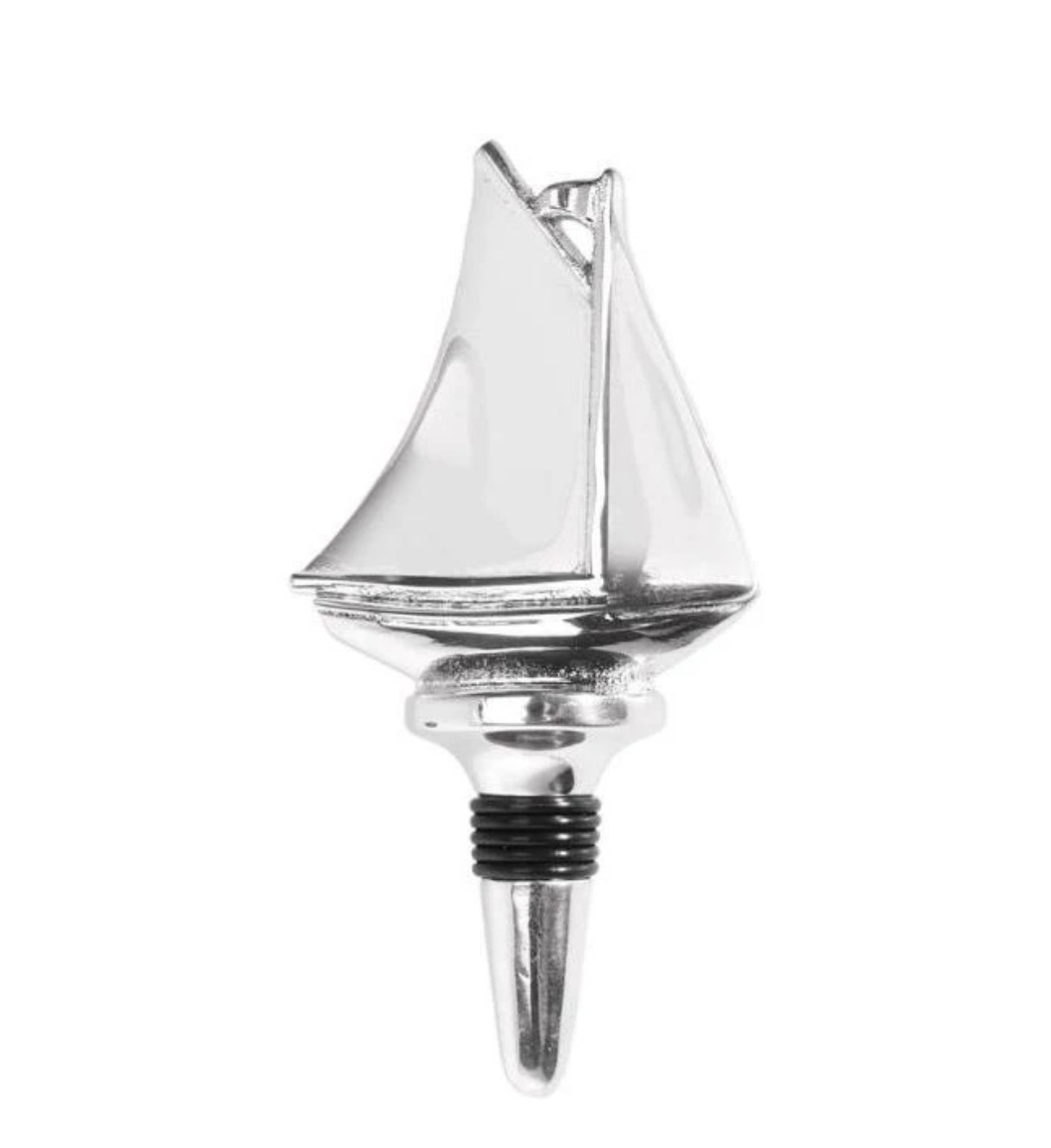 Mariposa Sailbaot Bottle Stopper