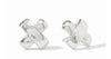 Pure silver plate (tarnish-free)
Length: 0.6 inches
Post for pierced ears
Includes pure silver plated earring backs
Julie Vos hallmark