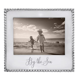 MARIPOSA By The Sea Beaded 5x7 Frame