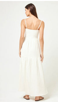 Mallorca Dress by LSPACE