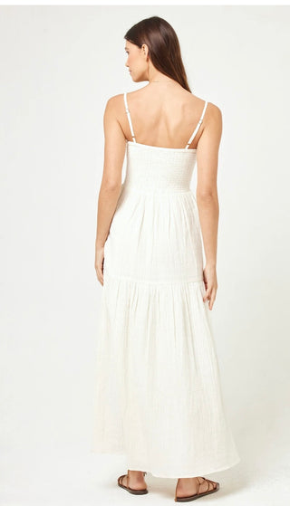 Mallorca Dress by LSPACE