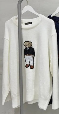 Polo Bear Sweater