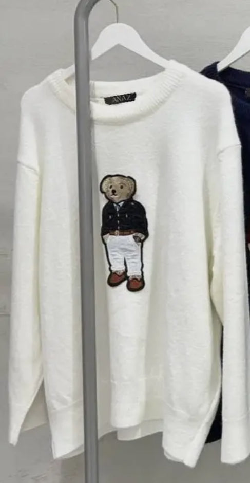 Polo Bear Sweater