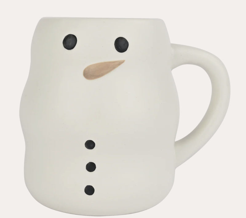 Snowman Mug