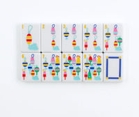 New England Mahjong Coasters- My Fair Mahjong