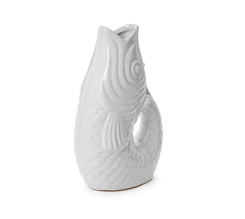 Large Fish Vase