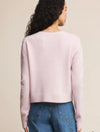 Z SUPPLY MEDINA COZY CARDIGAN Washed PINK