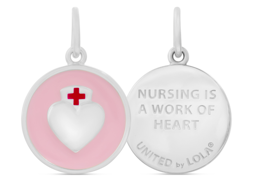 Lola Nurse Pendant