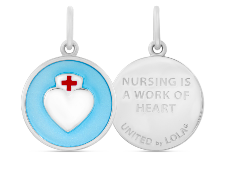 Lola Nurse Pendant