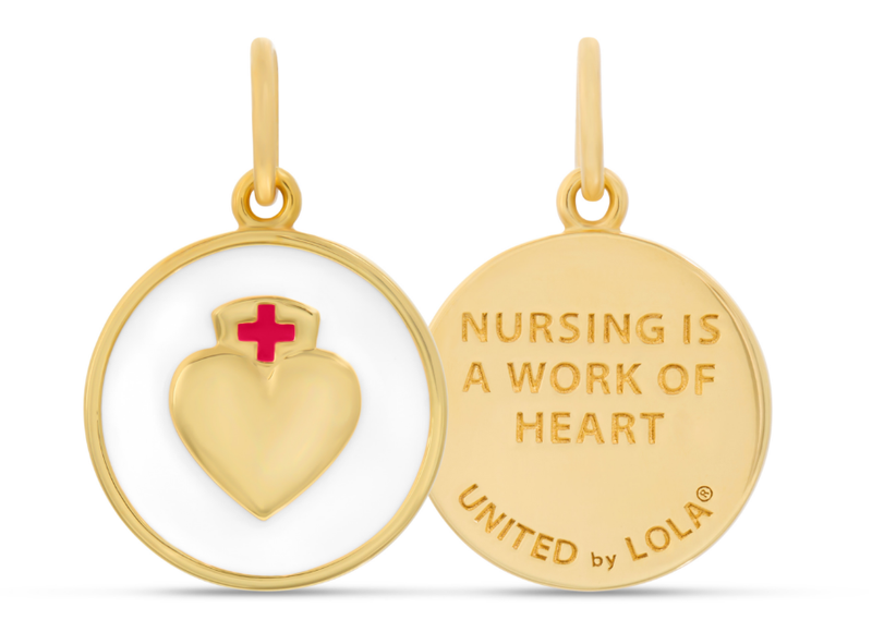 Lola Nurse Pendant