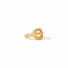 Julie Vos Cheval Ring Gold