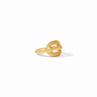 Julie Vos Cheval Ring Gold