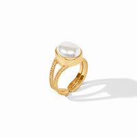 Julie Vos Cabochon Ring