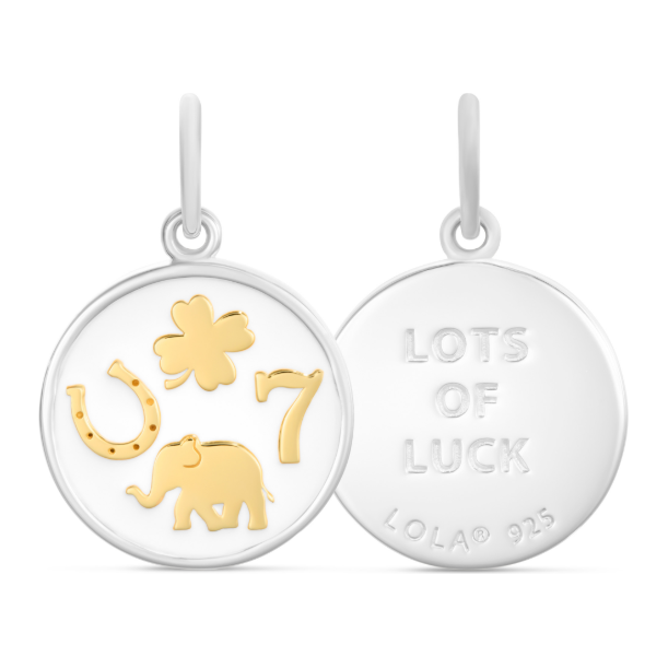 Lola Lucky You Pendant