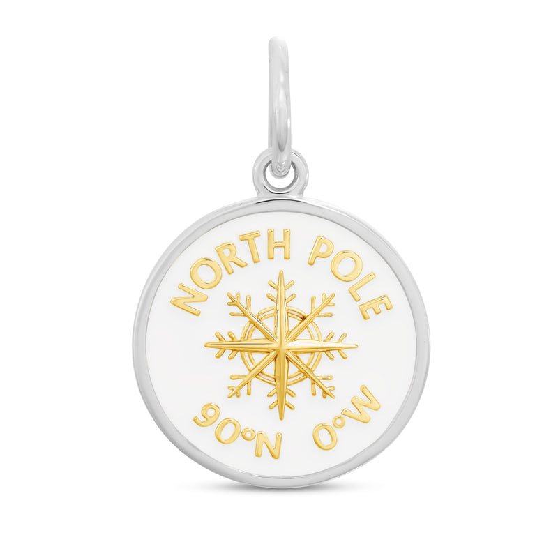 Lola North Pole Compass- Where The Magic Begins