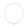 Lola Infinity Clasp Necklace
