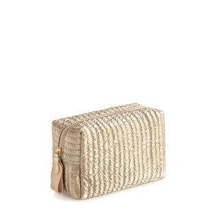 Logan Large Boxy Cosmetic Pouch